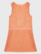 Birba Trybeyond Sukienka codzienna 422 55600 00 D Pomarańczowy Regular Fit