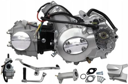 Moretti Silnik Motorower 50Cc Romet Junak Barton Zipp Silmr0504Tpompwon000