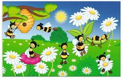 Zdjęcie Herma Podkładka Na Biurko Pszczółki 19693 - Brzesko