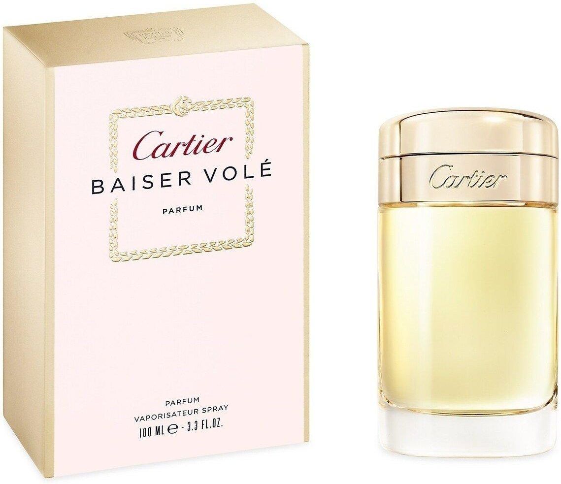 Cartier カルティエ BAISER VOLE 100ml Cartier Baiser Vole Perfumy 100ml - Ceneo.pl