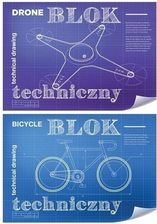 Zdjęcie Top-2000 Blok Techniczny A4 10K Top 2000 10Szt - Niepołomice