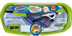 Zdjęcie Bambino Zestaw Geometryczny 10 El. Z Cyrklem Standard - Pasym