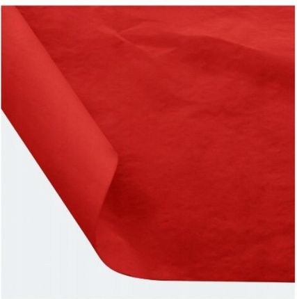 Best Total Tissue Bibuła Gładka Dla Dzieci Czerwony Ciemny