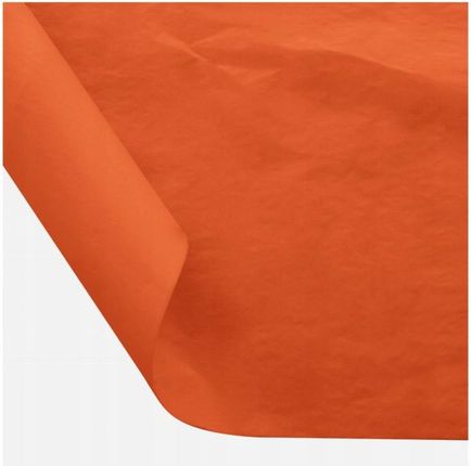 Best Total Pomarańczowa Gładka Bibuła Tissue B2