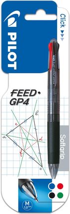 Długopis Olejowy Czterokolorowy Gp4 Pilot 