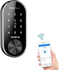 Safe - Elektroniczny Zamek Do Szafek Smartlock Rc Cabine (13,56Mhz Mifare, Kod Pin, Bluetooth) (RC_CABINE)