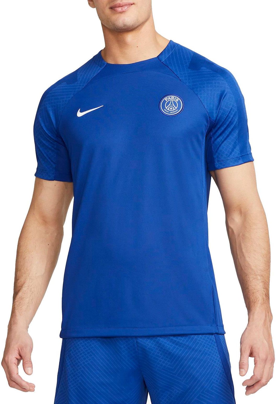 Podkoszulek Nike Psg M Nk Df Strk Ss Top Kks Cl Ceny I Opinie Ceneo Pl