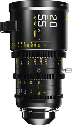 レンズ(単焦点) DZO FILM Vespid Prime 25,35,50,90 EF PL DZOFilm VESPID PRIME FF 25mm T2.1｜撮影機材レンタルからEDIT
