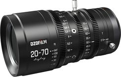 DZOFILM Linglung DZO 20-70mm T2.9 MFT metric | Obiektyw filmowy