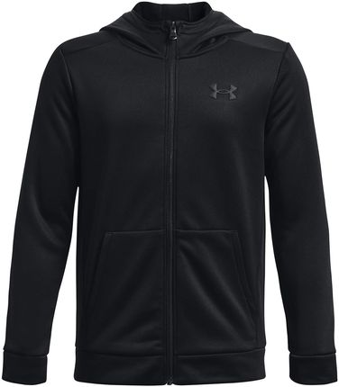 Under Armour Ua Fleece 1373541001 Czarny