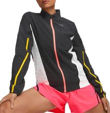 Zdjęcie Puma Run Ultraweave Woven Jacket 52222351 Czarny - Piastów