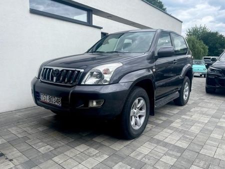 lifewithplants 　LAND CRUISER PRADO DOBINSONS TOYOTA LAND CRUISER PRADO J12 LIFT TEMS