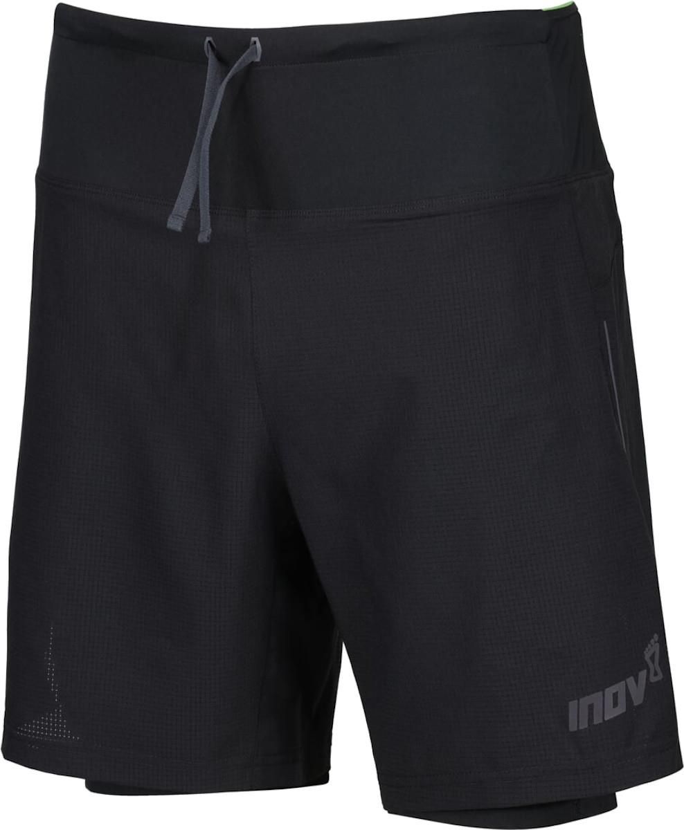 Inov 8 Trailfly Ultra 7 2in1 Short M 001041bk01 Czarny Ceny I Opinie