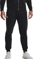 Zdjęcie Spodnie Under Arour UA Essential Fleece Jogger-BLK - Rzeszów