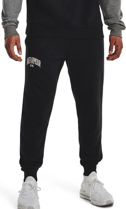 Spodnie Under Armour UA Riva Fc WM Jogger-BK