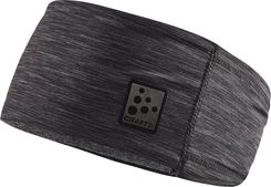 Zdjęcie Craft Opaska Na Głowę Microfleece Headband 1907912998000 Czarny - Nowy Staw