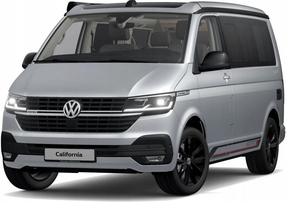Vw California Edition