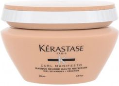Kerastase Curl Manifesto Extra Rich Nourishing Mask Treatment, 1 Fl Oz 30 Ml - View #6
