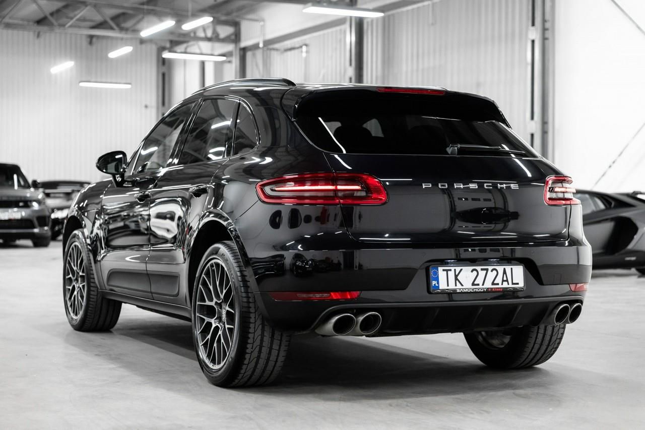 Porsche Macan S - lepiej już być nie może? - Motoryzacja w INTERIA.PL