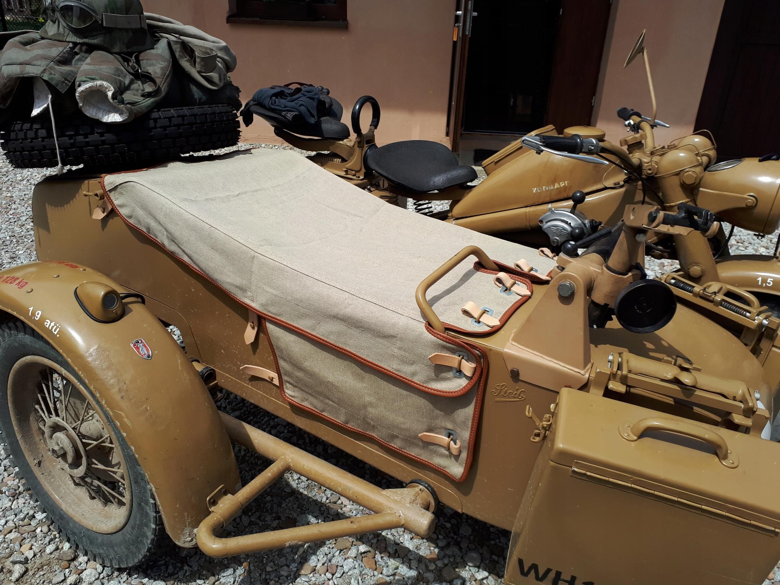 bmw sahara