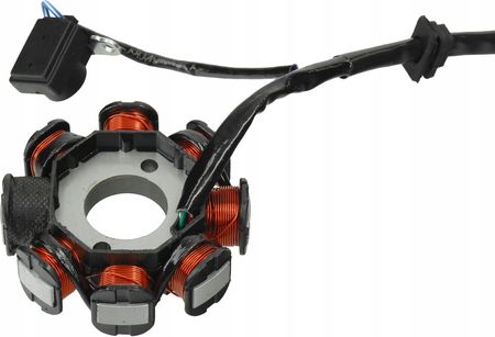 ゲンジン STATOR ISKROWNIK KYMCO ZX SUPER FEVER od95r 50 AC