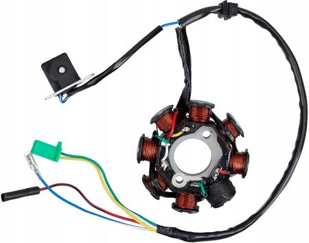 イソジン DYFER MOST SILNIK CITROEN DS5 HYBRID 9670505980 - 6352083853