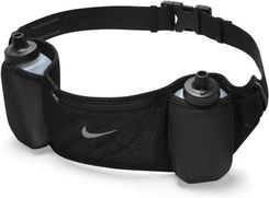 Zdjęcie Nike Pas Flex Stride Dbl Bottle Belt 24Oz/ 9038271082 Czarny - Piekary Śląskie