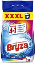 Bryza 4w1 proszek COLOR 8,45kg / 130 prań