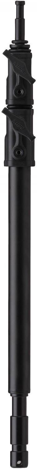 Statyw Kupo CT-20MB-TUBE C-Stand Riser Column 20- Black (AF-S-KPGR-066 ...