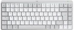 Klawiatura Logitech MX Mechanical Keyboard Mini for Mac Jasnoszary 920-010799