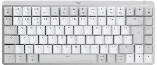 Klawiatura Logitech MX Mechanical Keyboard Mini for Mac