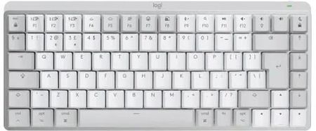 Klawiatura Logitech MX Mechanical Keyboard Mini for Mac Jasnoszary 920-010799