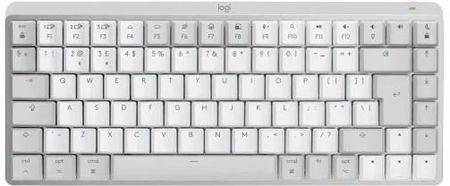 Logitech MX Mechanical Keyboard Mini for Mac Jasnoszary 920-010799