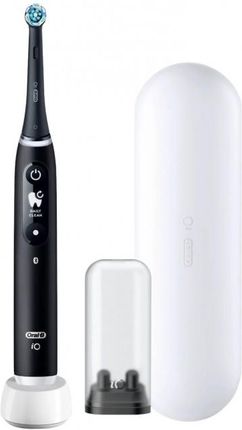 Szczoteczka elektryczna Oral-B iO 6 Black