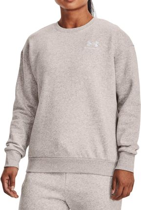 Bluza Under Arour Essential Fleece Crew-GRY