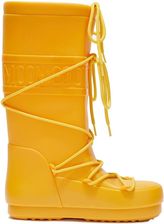 Zdjęcie Moon Boot Śniegowce Damskie Rain Boots High Yellow - Myślenice