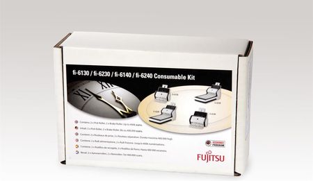 Fujitsu Consumable Kit fi-6130/fi-6230, fi-6140/fi-6240 (CON-3540-011A)
