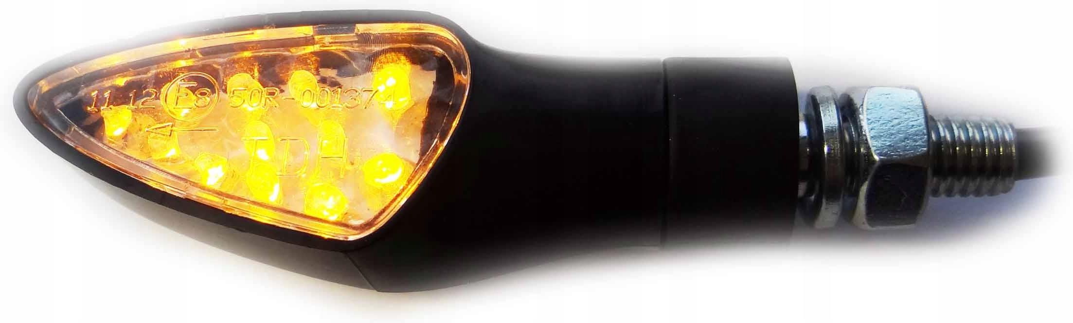 A k i様 Wm Kierunkowskaz Led 1W Kawasaki Zx12R Zrx 1200