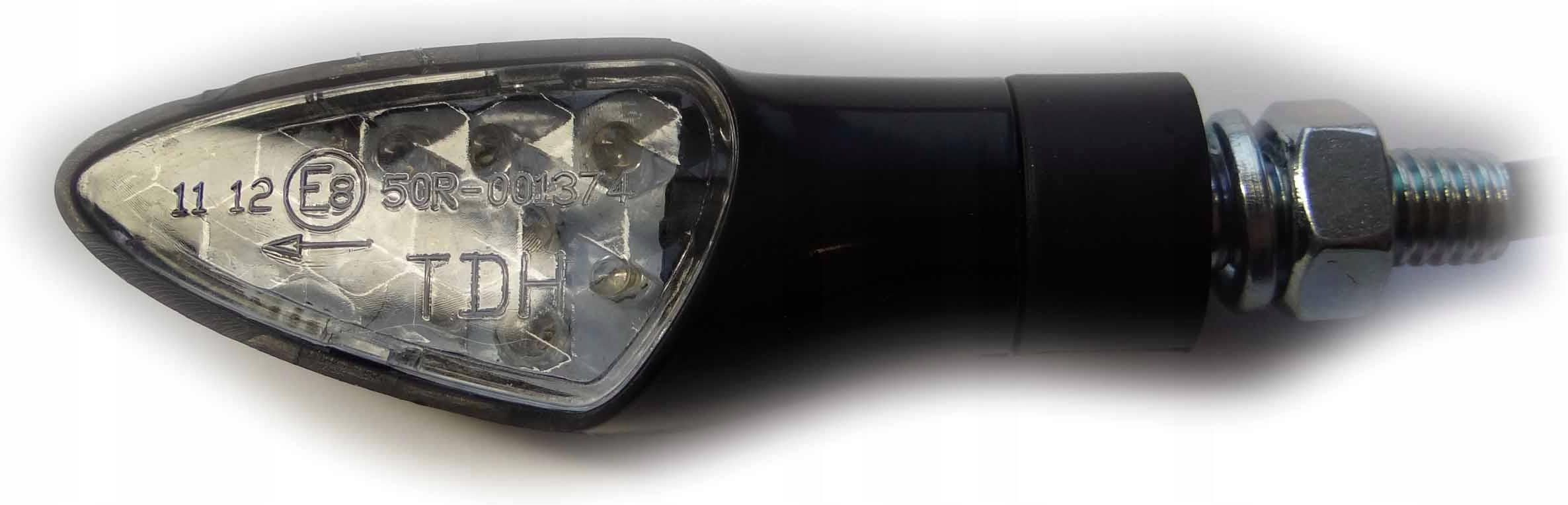 kimla13 Wm Kierunkowskaz Led 1W Kawasaki Zx12R Zrx 1200