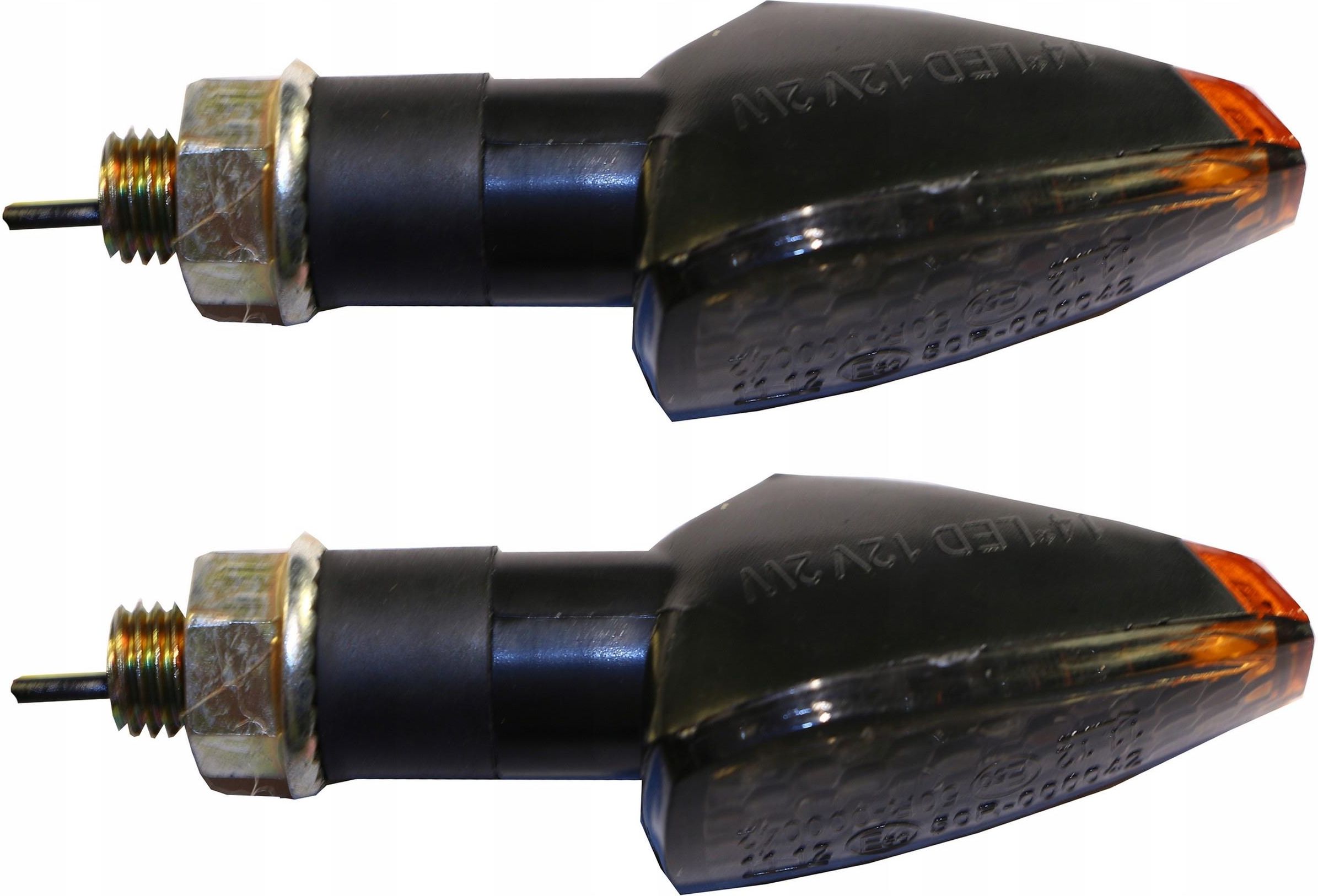 kiyo14品 4X KIERUNKOWSKAZY MOTOCYKLOWE LED QUAD SKUTERA QUADA M10