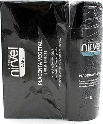 Nirvel Set Kosmetyczny Care Pack Placenta (250ml / 10 Xml)