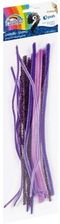 Zdjęcie Fiorello Druciki Kreatywne 30Cm Fioletowe (20) Gr-Ch020 170-2613 - Myślibórz