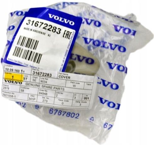 Volvo Xc90 V90 Ii Prawa Zaślepka Podsufitki 321 32130720 - Opinie i ...