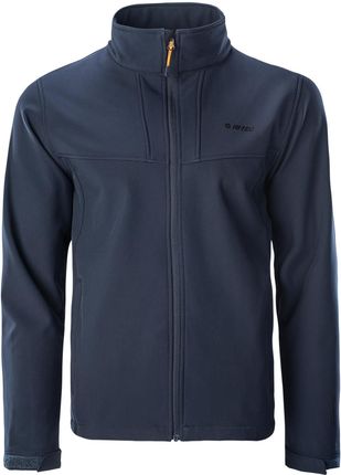 Hi Tec Męski Softshell Livaro Granatowy M000177043