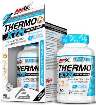 Amix  Thermo Xtr Fat Burner 90Cps