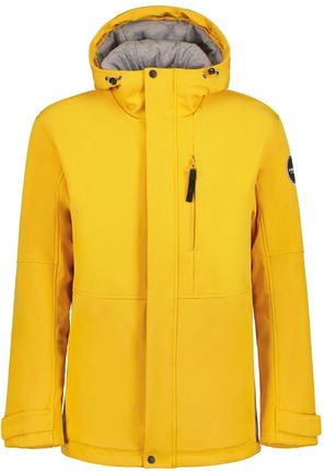 Icepeak Męski Softshell Asheboro 2 57844682Q4 439 Żółty 257844682Q4439