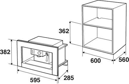 Whirlpool Essence ACE010IX