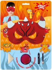 Zdjęcie Estetica Maska Diabełek Do Kreatywnej Zabawy - Lubliniec