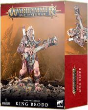 Zdjęcie Games Workshop Warhammer Age of Sigmar Sons of Behemat: King Brodd - Serock