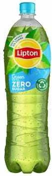 Lipton green Ice Tea Zero Cukru 1,5L